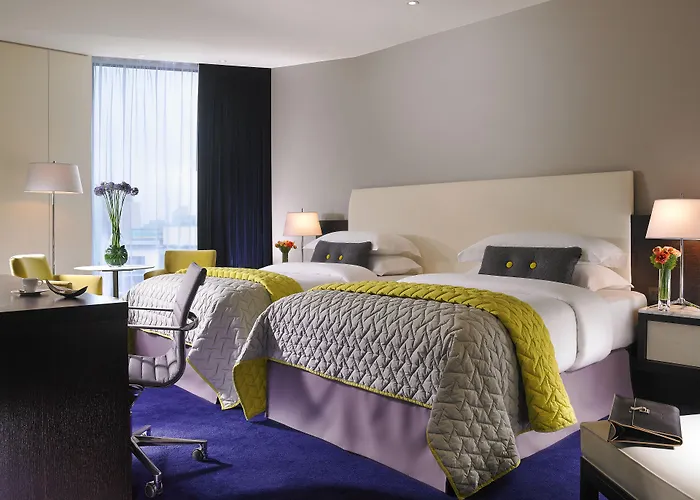 Anantara The Marker Dublin- A Leading Hotel Of The World